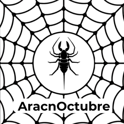 Logo AracnOctubre 2026