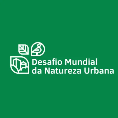 Logo Desafio Mundial da Natureza Urbana (DMNU) / City Nature Challenge (CNC) - 2026
