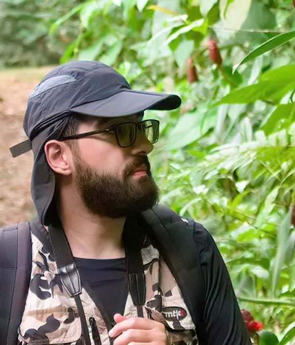 Enrico Ammirati Rodrigues Tosto