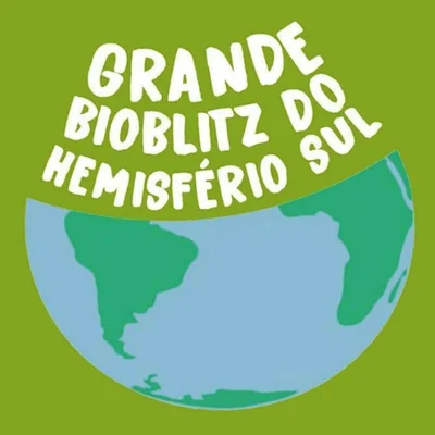 Logo Grande Bioblitz do Hemisfério Sul (GBHS) / Great Southern Bioblitz (GSB) - 2026